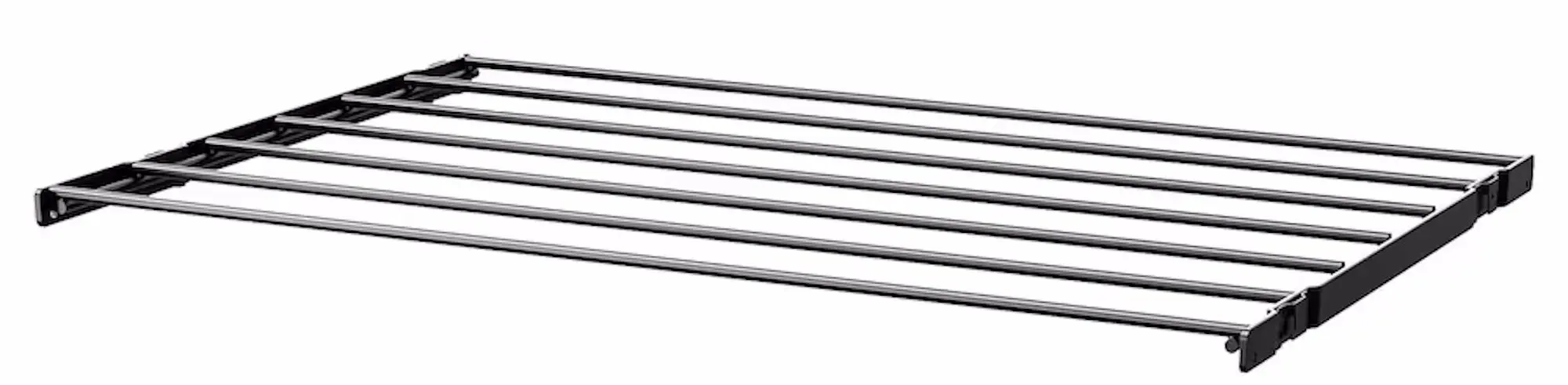 Uscator de rufe Ikea Boaxel 60x40 (Antracit)