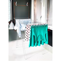 Сушилка для белья Ikea Frost (Белый) Thumb