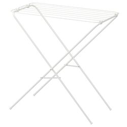 Uscator de rufe Ikea Jall (Alb)