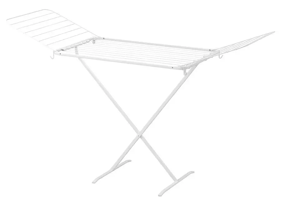 Uscator de rufe Ikea Mulig (Alb)