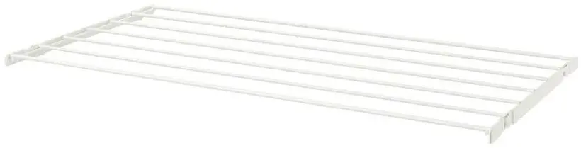 Uscator rufe de perete Ikea Boaxel 80x40 (Alb)