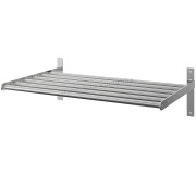 Uscator rufe de perete Ikea Grundtal 67-120 cm (Inox)