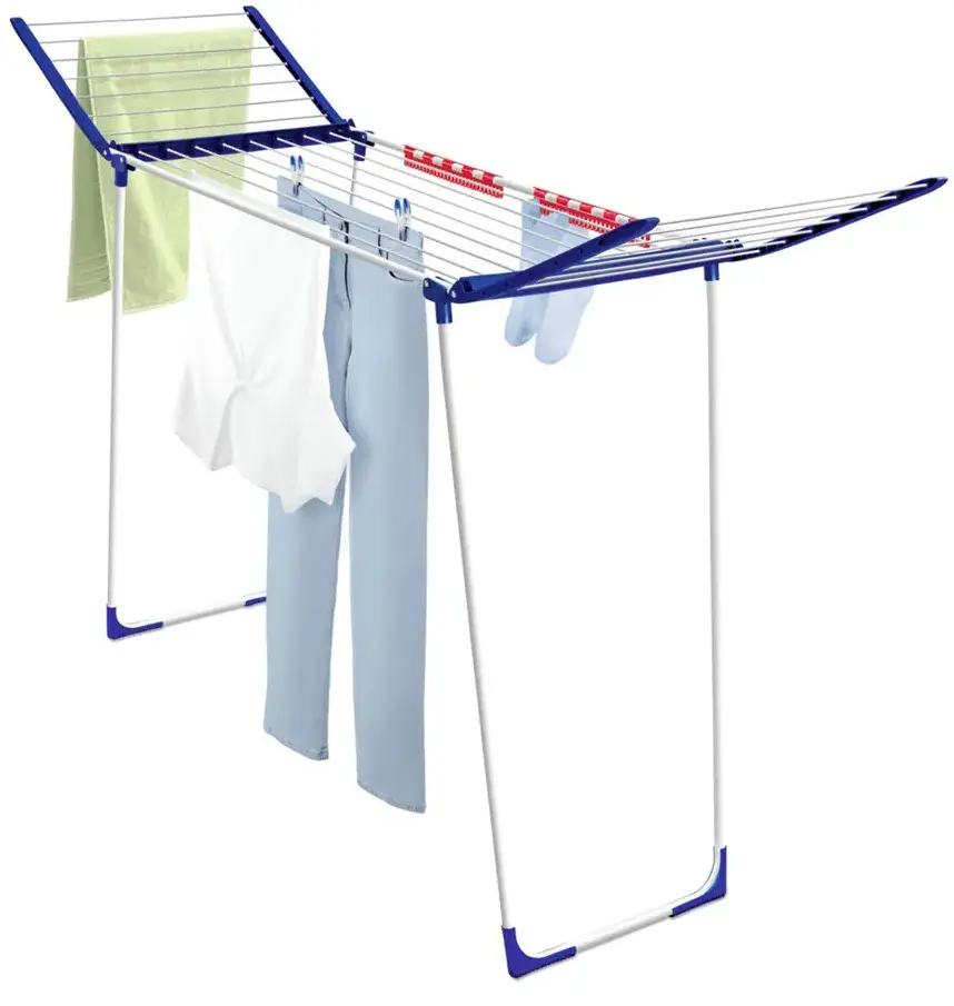 Uscator de rufe Leifheit 81650 (Blue/White) - 2