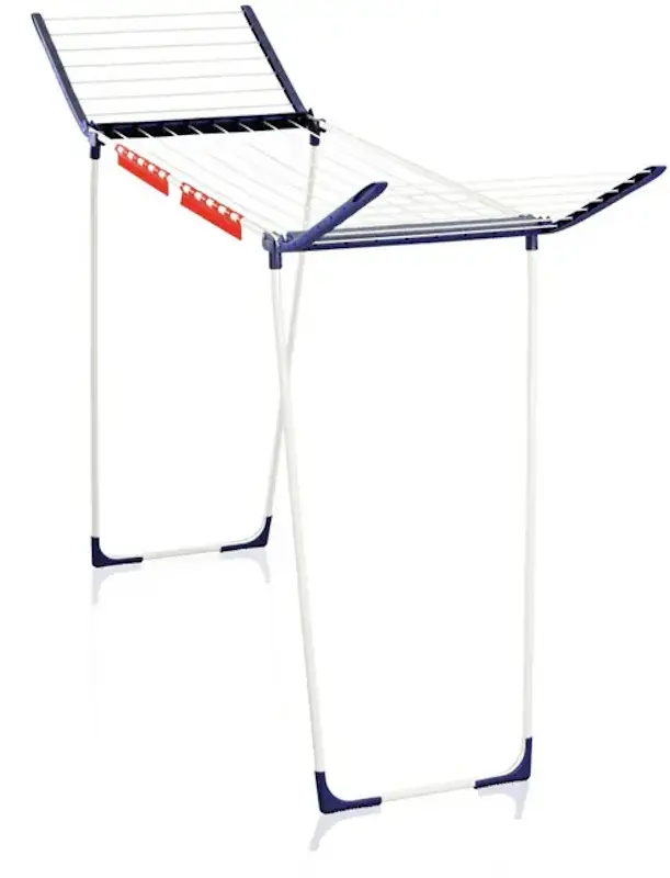 Uscator de rufe Leifheit 81650 (Blue/White)