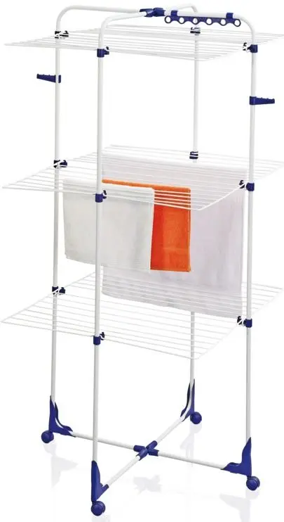 Uscator de rufe LeifHeit Classic Tower 340