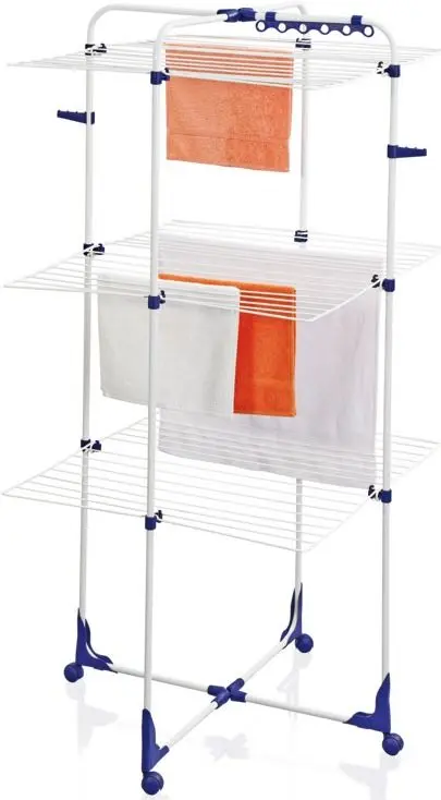 Uscator de rufe LeifHeit Classic Tower 340