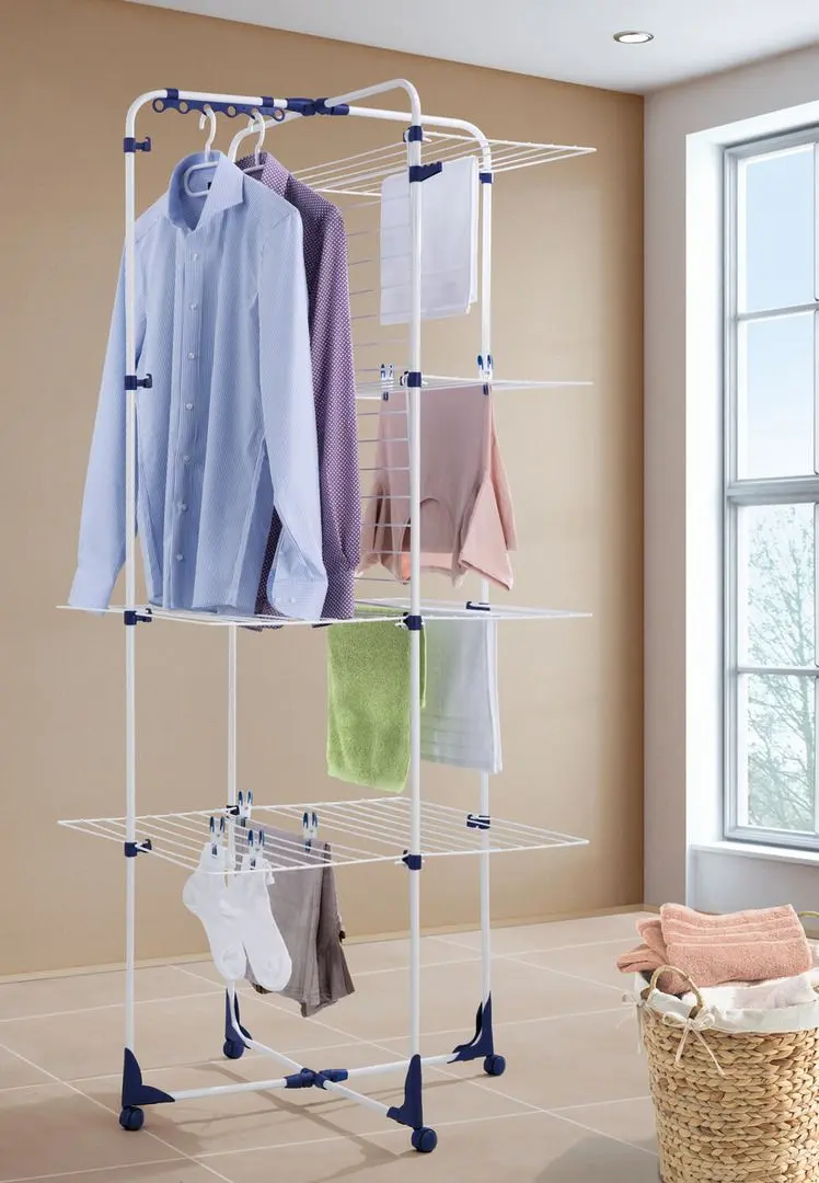 Сушилка для белья LeifHeit Classic Tower 450