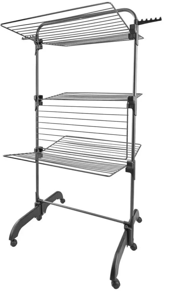 Uscator de rufe Leifheit Comfort Tower 420 (Black)