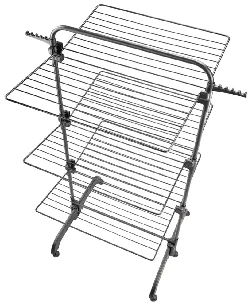 Uscator de rufe Leifheit Comfort Tower 420 (Black)