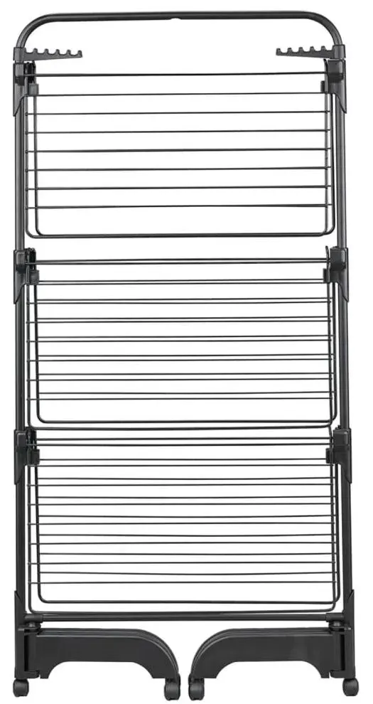 Uscator de rufe Leifheit Comfort Tower 420 (Black)