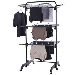 Uscator de rufe Leifheit Comfort Tower 420 (Black) Thumb