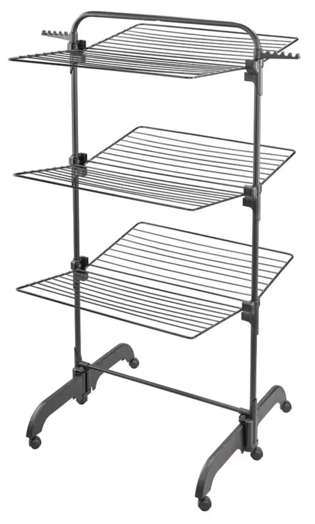 Uscator de rufe Leifheit Comfort Tower 420 (Black)