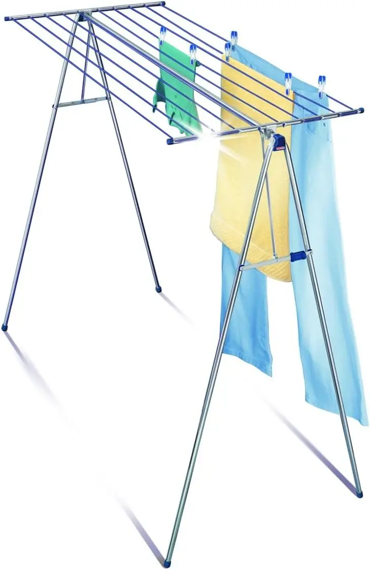 Uscator de rufe Leifheit Linomatic 210 (Silver)