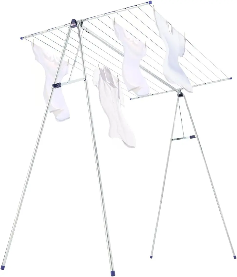 Uscator de rufe Leifheit Linomatic 210 (Silver)