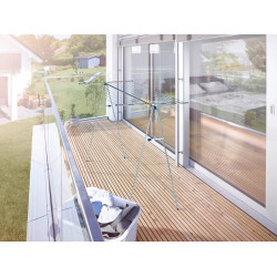 Uscator de rufe Leifheit Linomatic 210 (Silver) Thumb