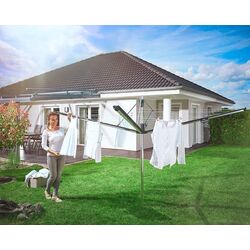 Uscator de rufe LeifHeit Linomatic 600 Plus Thumb