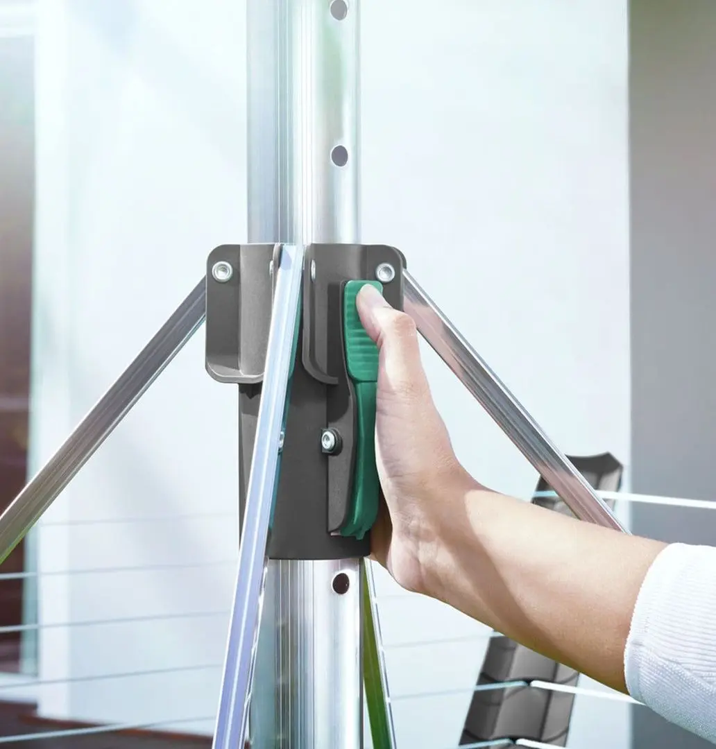 Uscator de rufe LeifHeit Linomatic 600 Plus