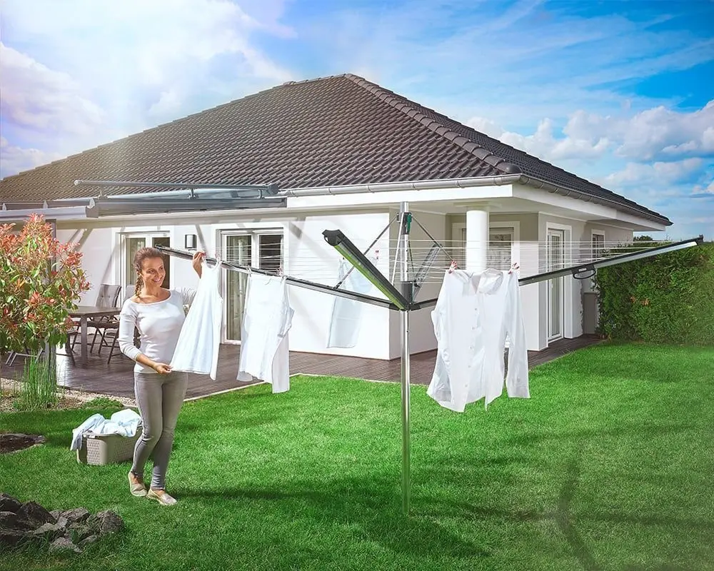 Uscator de rufe LeifHeit Linomatic 600 Plus