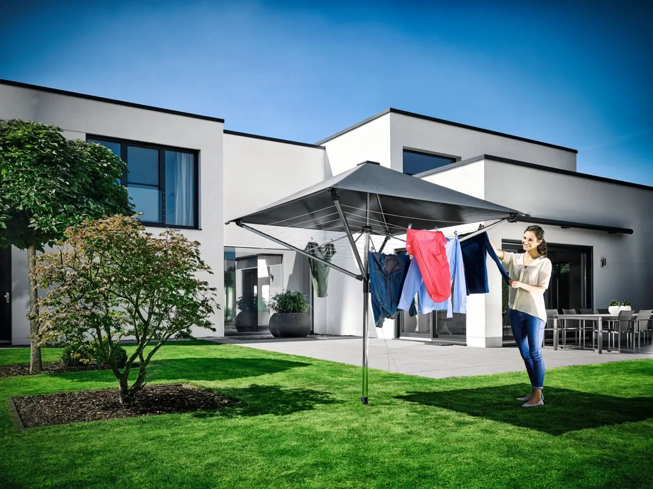 Uscator de rufe LeifHeit Linoprotect 400