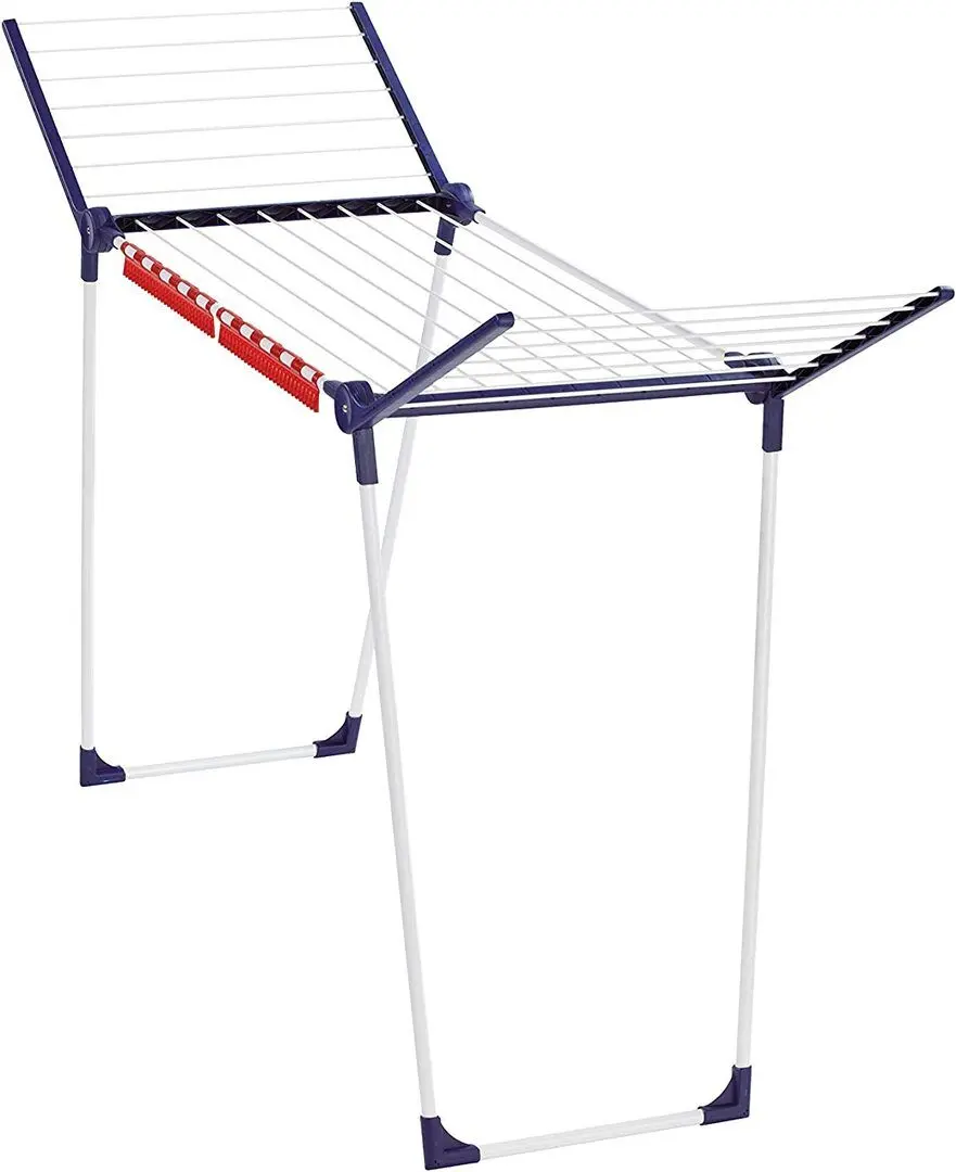 Uscator de reufe Leifheit Pegasus 160 Solid Slim (Blue/White)