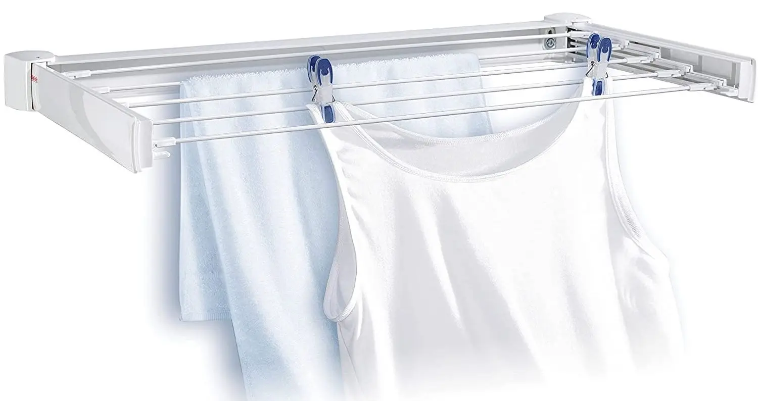 Сушилка для белья LeifHeit Telegant 72 Protect 83305 (White)