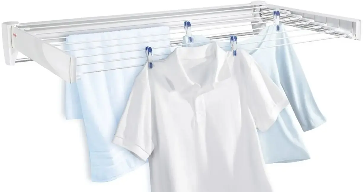 Uscator de rufe Leifheit Telegant 80 (White)