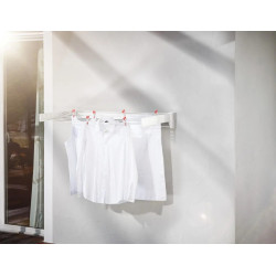 Uscator de rufe Leifheit Telegant 80 (White) Thumb