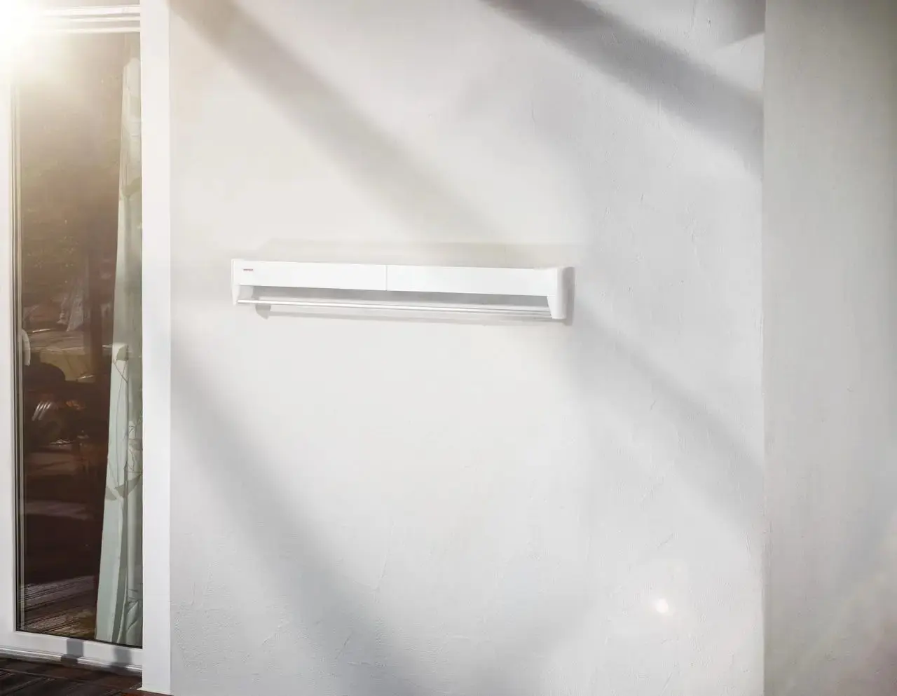 Uscator de rufe Leifheit Telegant 80 (White)