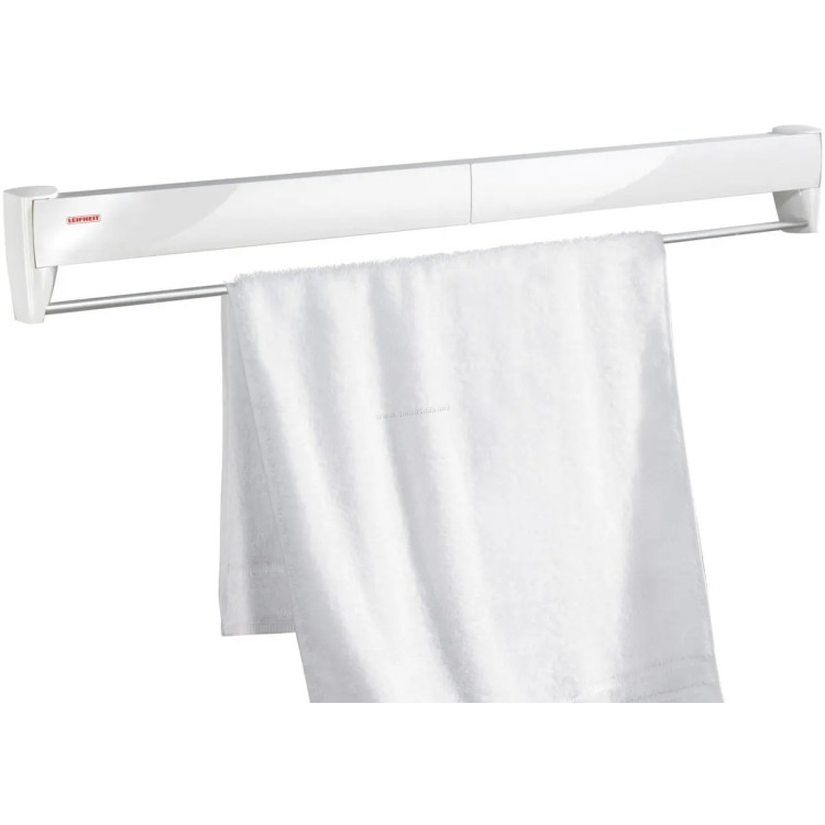 Uscator de rufe Leifheit Telegant 80 (White)