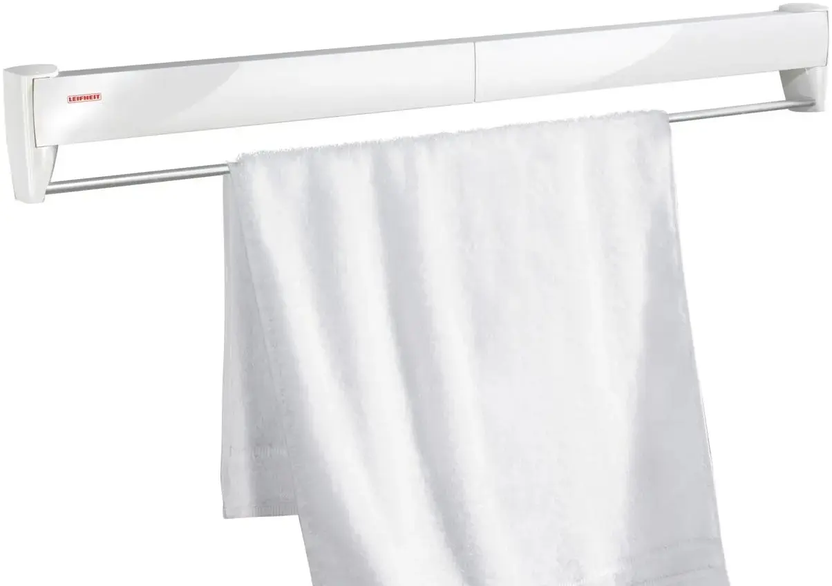 Uscator de rufe Leifheit Telegant 80 (White)