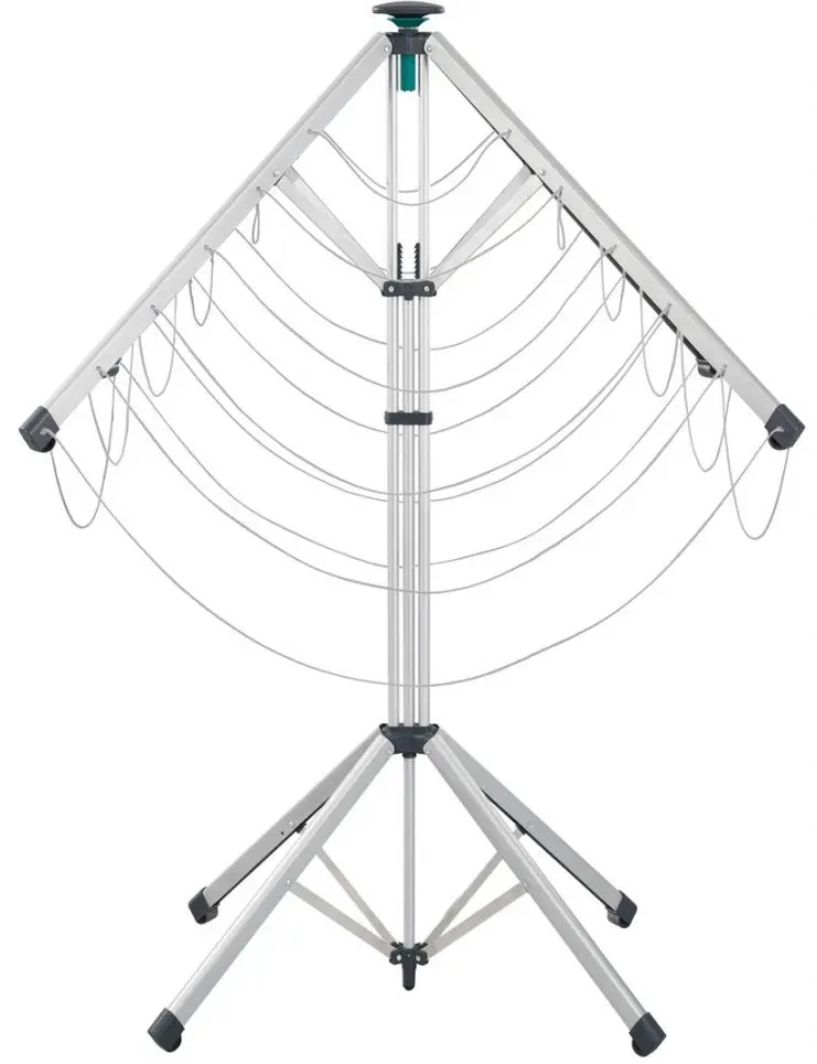 Uscator de rufe LeifHeit LinoPop Up 140 (Gray)