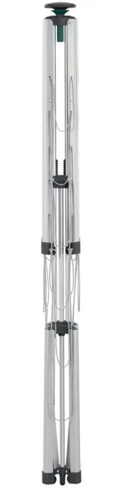 Uscator de rufe LeifHeit LinoPop Up 140 (Gray)