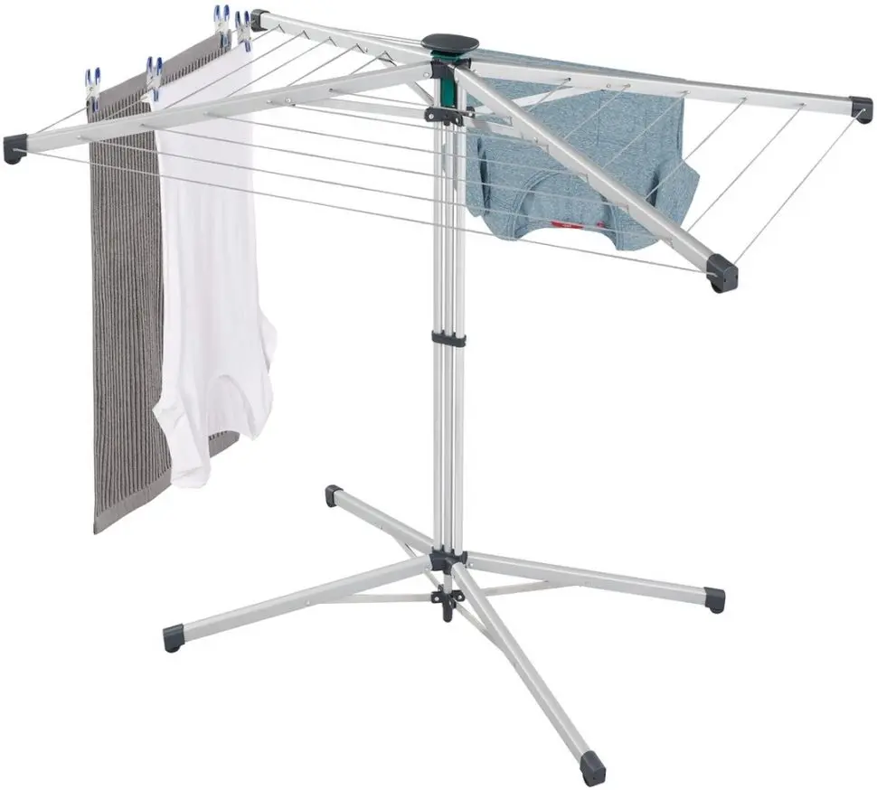 Uscator de rufe LeifHeit LinoPop Up 140 (Gray)