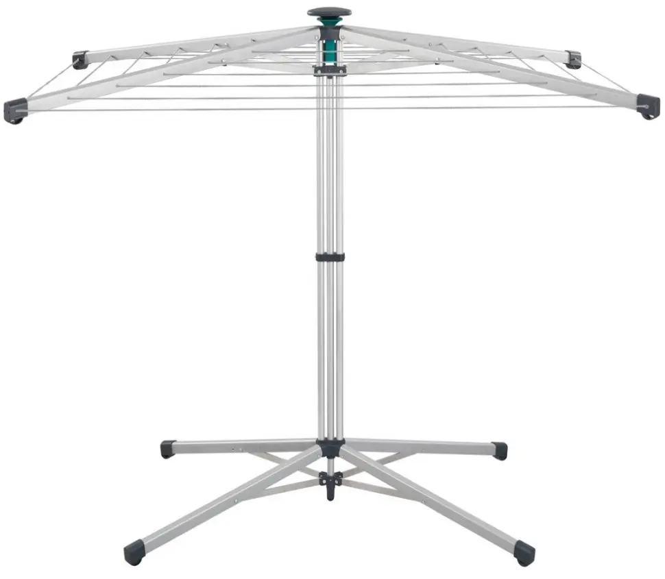 Uscator de rufe LeifHeit LinoPop Up 140 (Gray)