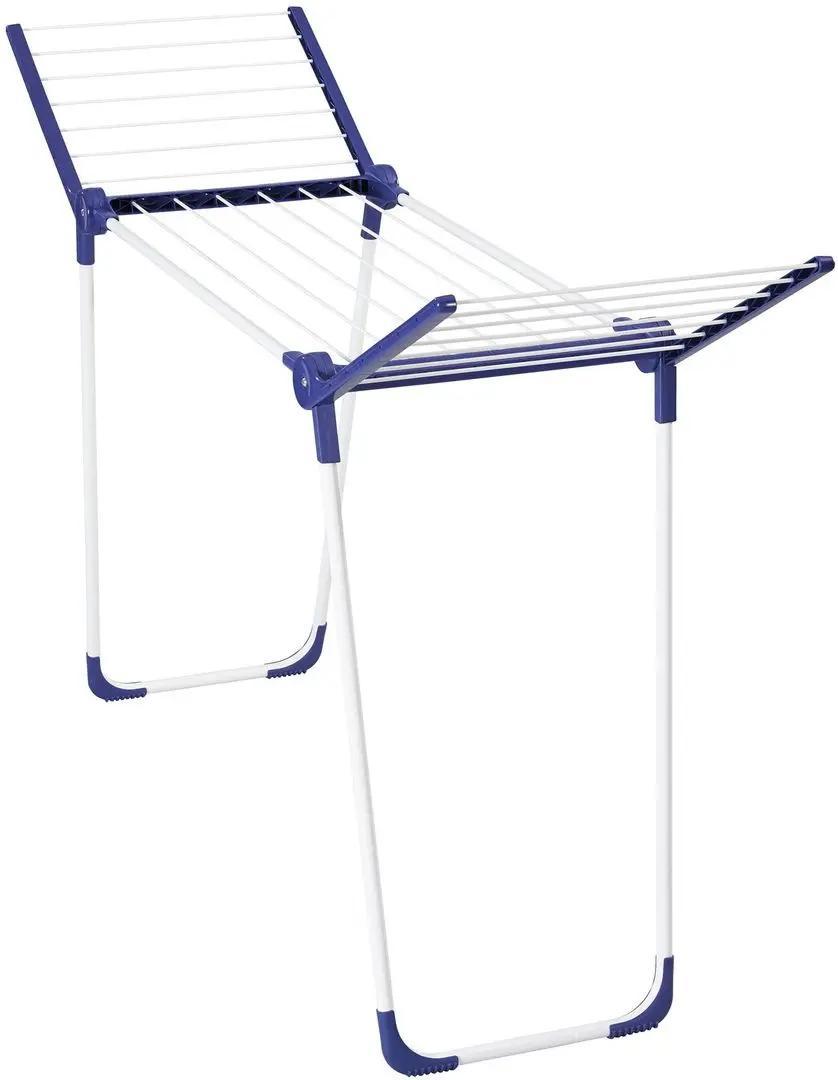 Uscator de rufe Leifheit Pegasus 120 (White/Blue)