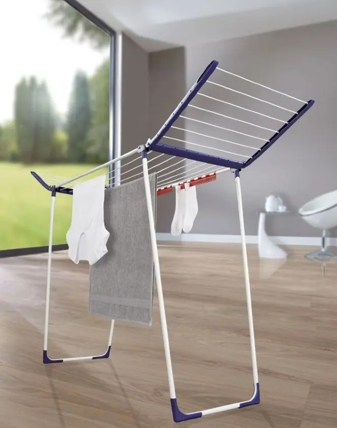 Uscator de rufe de podea LeifHeit Pegasus 180 Solid Maxx