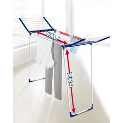 Uscator de rufe de podea LeifHeit Pegasus 180 Solid Maxx Thumb