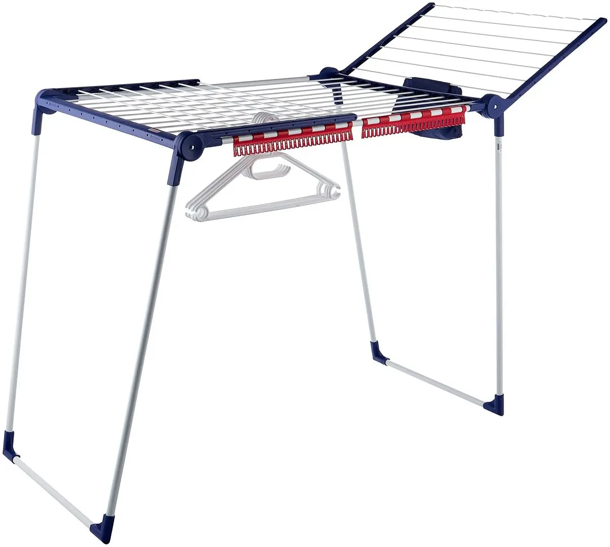 Сушилка для белья напольная Leifheit Pegasus 200 Deluxe (White/Blue)