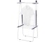 Uscator de rufe Leifheit Tower 190 (White/Blue)