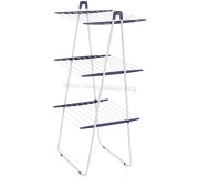 Uscator de rufe Leifheit Tower 190 (White/Blue)