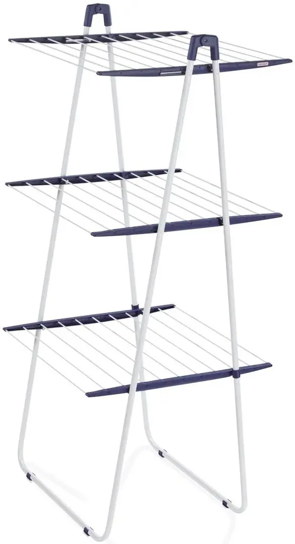 Сушилка для белья напольная Leifheit Tower 190 (White/Blue)