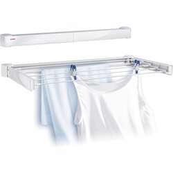 Uscator de rufe de perete Leifheit Telegant 30 Protect (White) Thumb