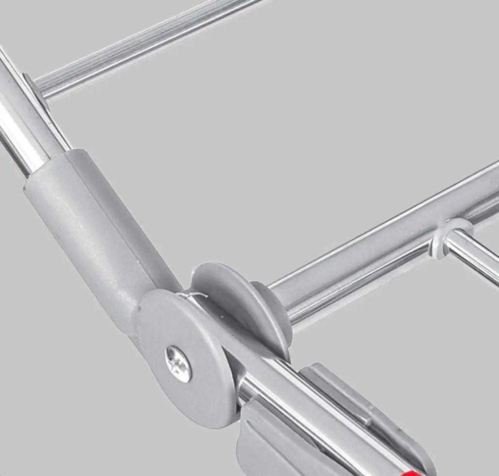 Uscator de rufe Massido Debora 688310 (Inox)