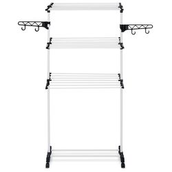 Сушилка для белья Massido Delia (White/Black) Thumb