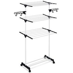 Uscator de rufe Massido Delia (White/Black)