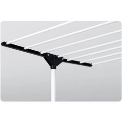 Сушилка для белья Massido Delia (White/Black) Thumb