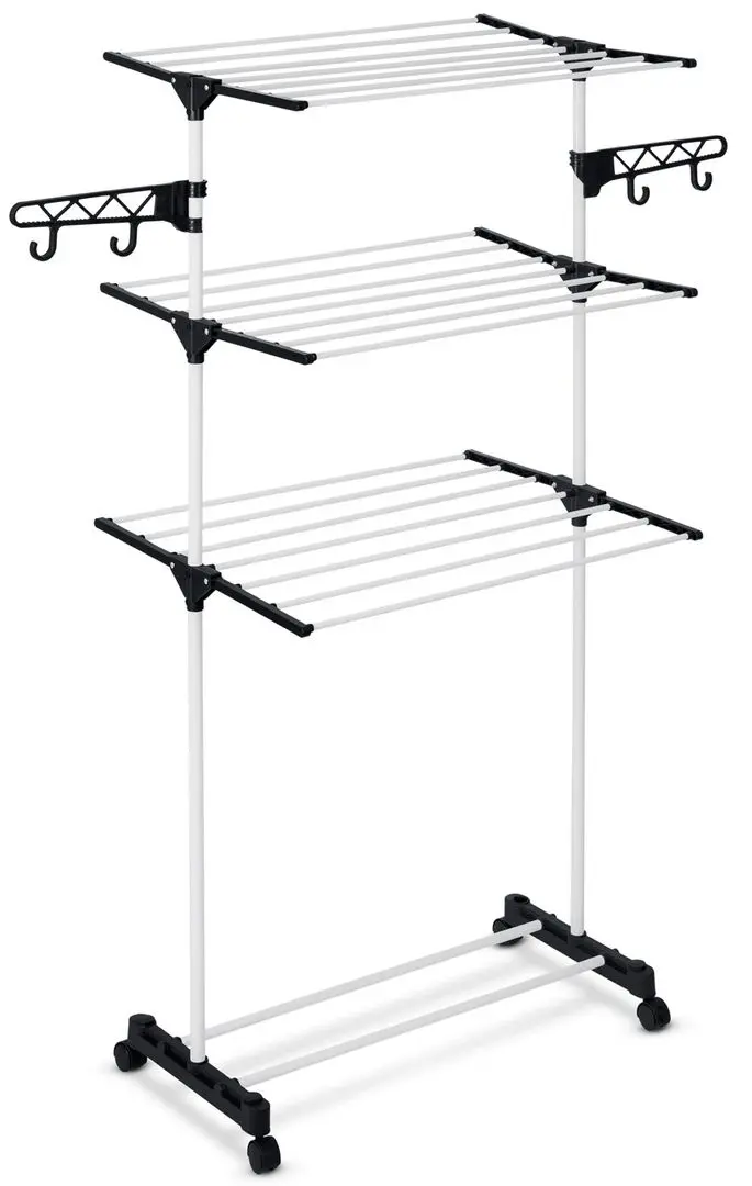 Сушилка для белья Massido Delia (White/Black)