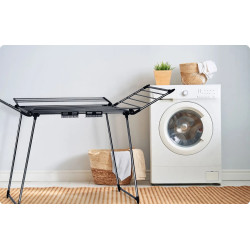 Сушилка для белья Massido Lina 688501 (Black) Thumb