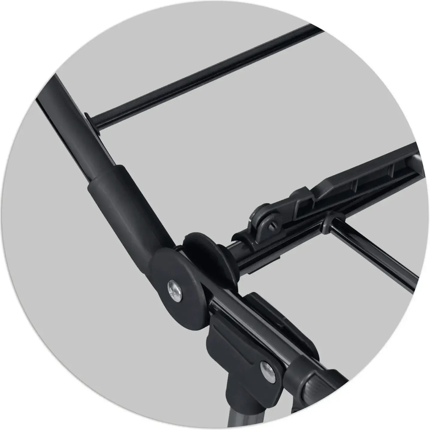 Сушилка для белья Massido Lina 688501 (Black) - 8