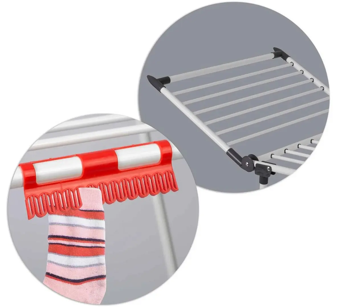 Uscator de rufe Massido Lina (White)